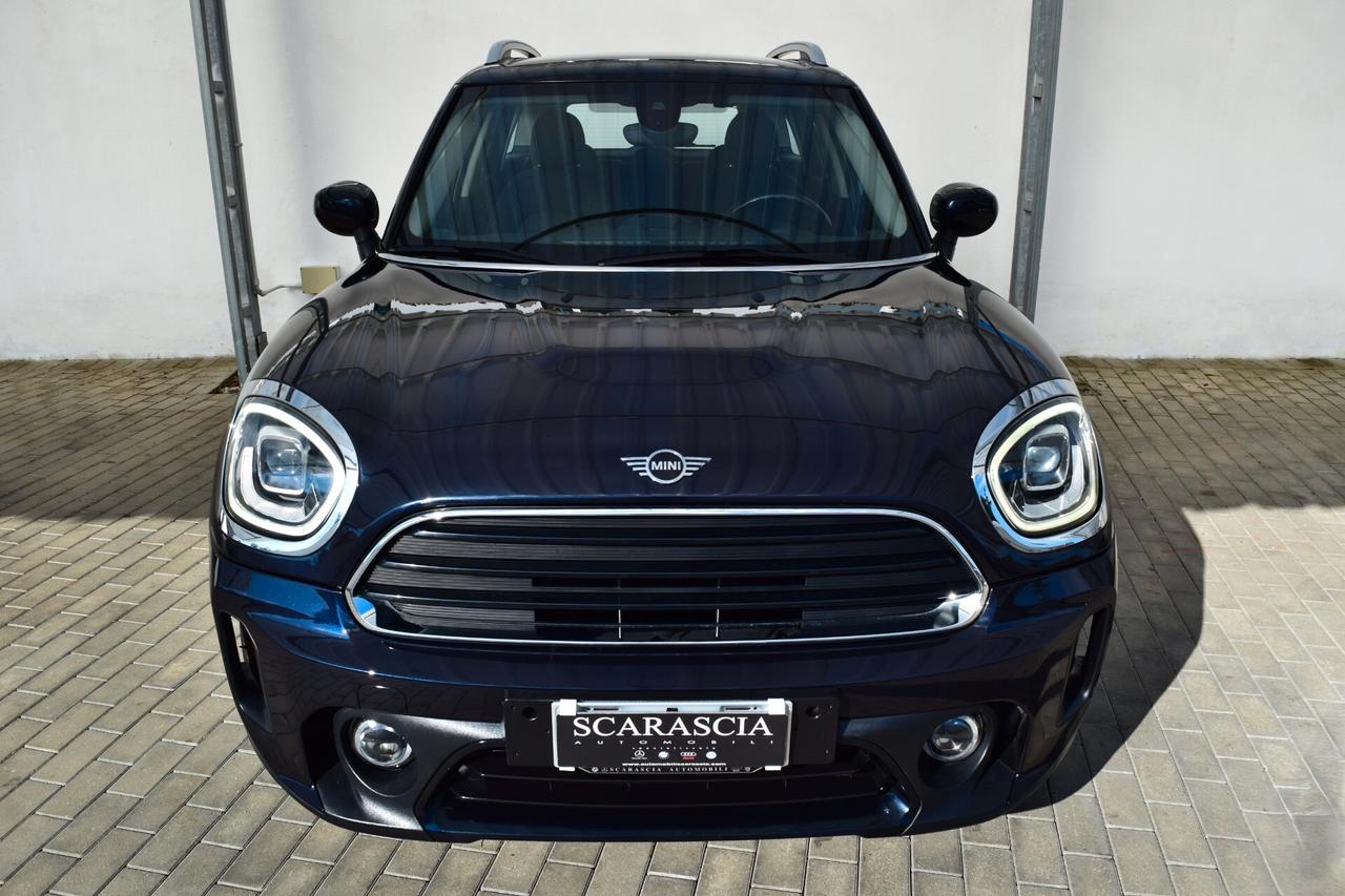 Mini One D Countryman 1.5 116 cv Automatica