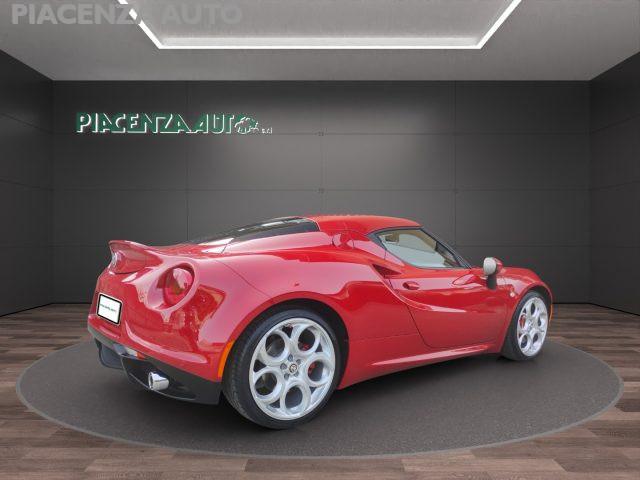 ALFA ROMEO 4C 1750 TBi...TUTTI SERVICE ALFA ROMEO