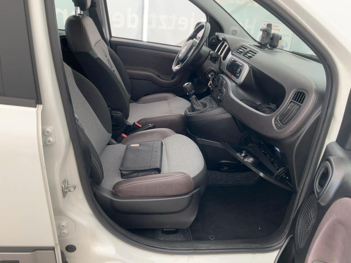 Fiat Panda 1.0 FireFly S&S Hybrid City Cross