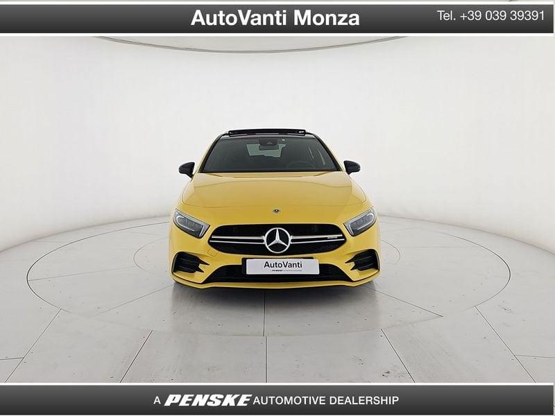 Mercedes-Benz Classe A A AMG 35 4matic auto