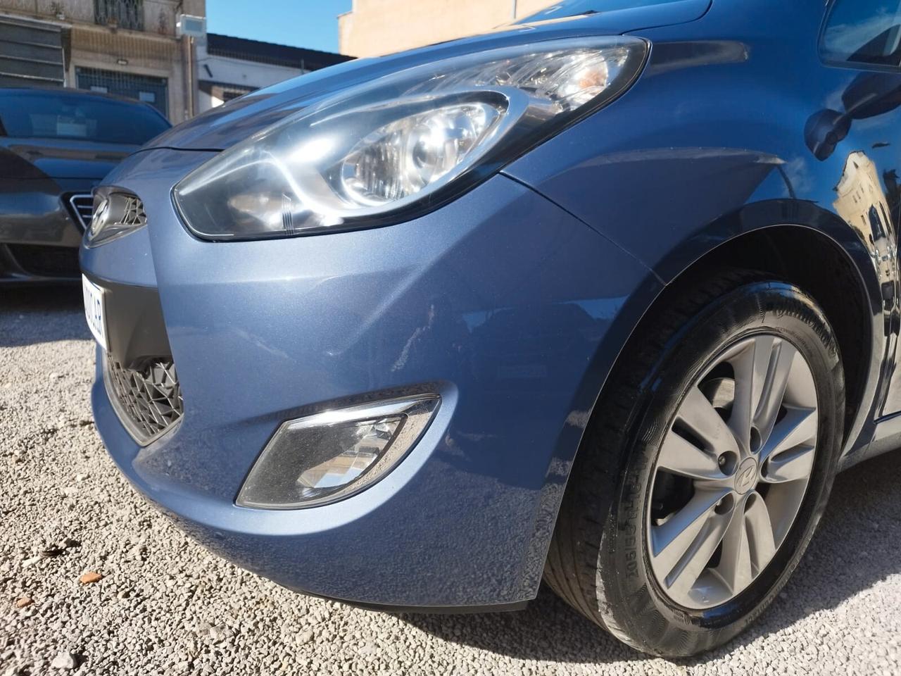 Hyundai iX20 1.4 CRDI 90 CV Style