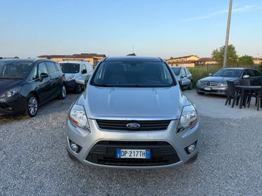 Ford Kuga Kuga+ 2.0 TDCi 136 CV 4WD DPF