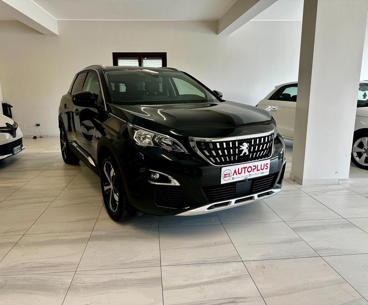 Peugeot 3008 BlueHDi 120 cv Allure