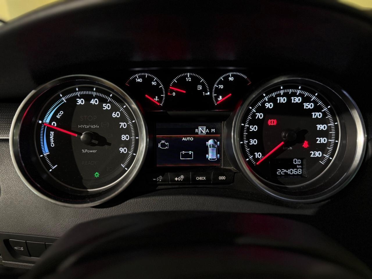 Peugeot 508 RXH *FULL OPTIONAL* TAGLIANDI CERTIFIC