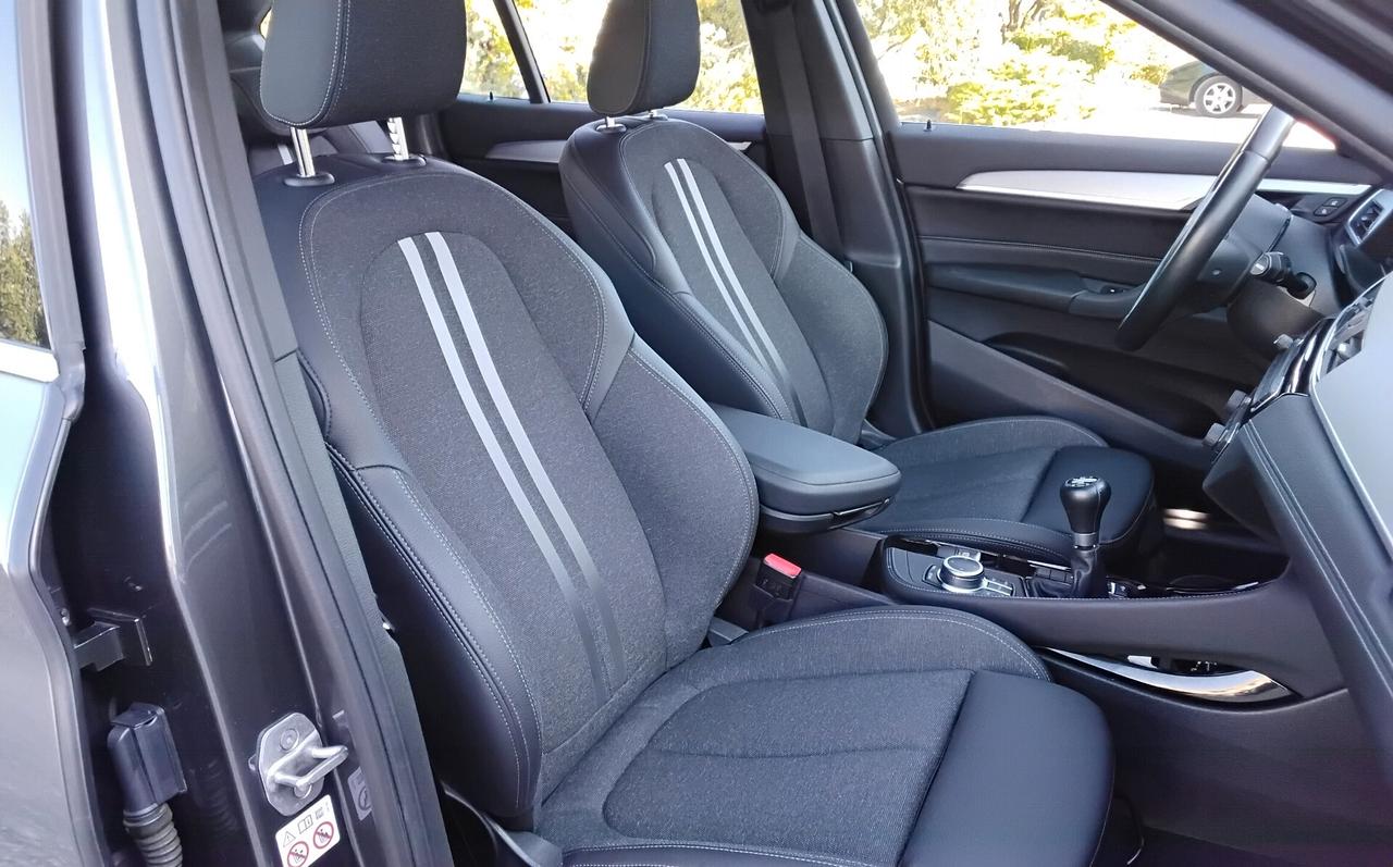 Bmw X1 sDrive18i Msport