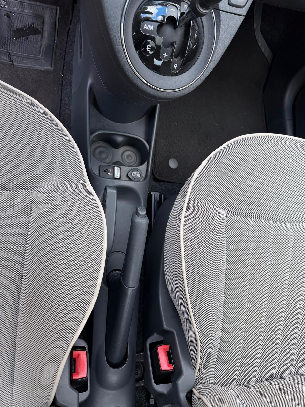 Fiat 500 1.2 Dualogic Lounge