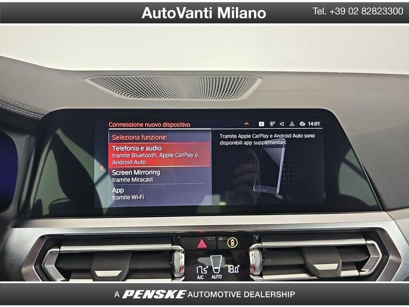 BMW Serie 4 430i Cabrio Msport 245cv auto