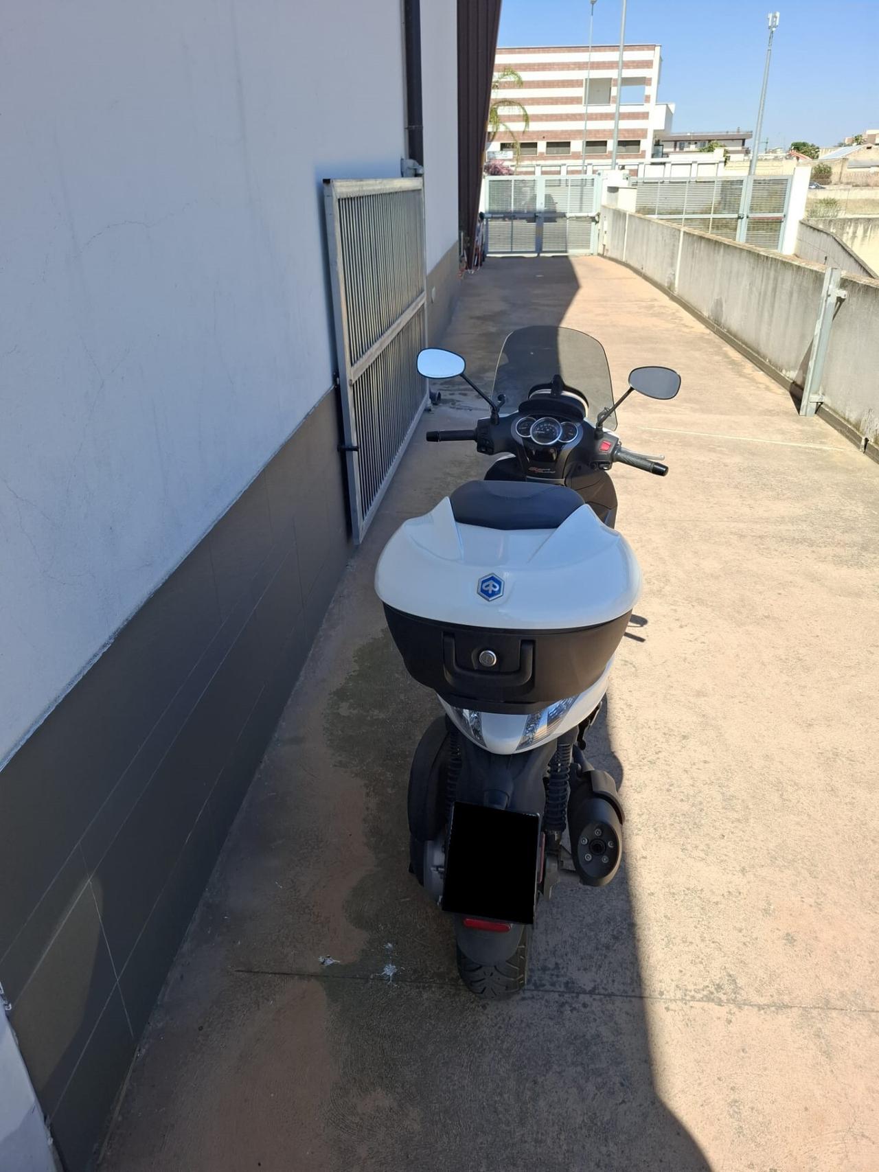 Piaggio Beverly 350 S TOURING