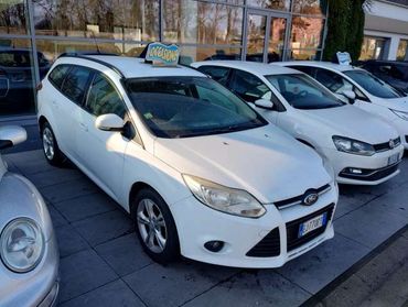 Ford Focus Focus III 2011 SW SW 1.6 tdci 115cv