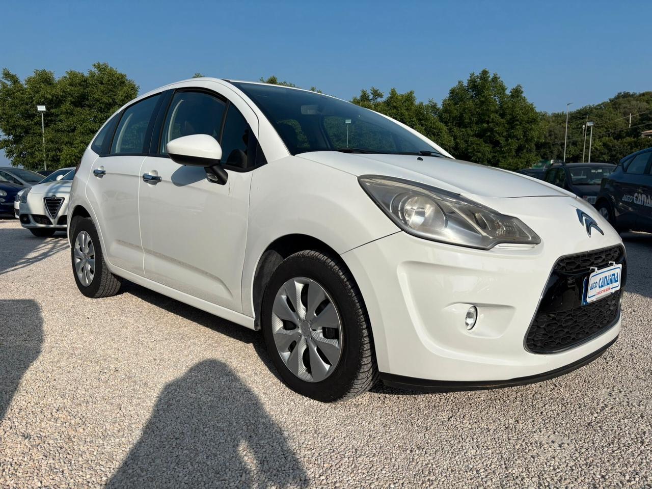 CITROEN C3 1.4 B/GPL - 2012
