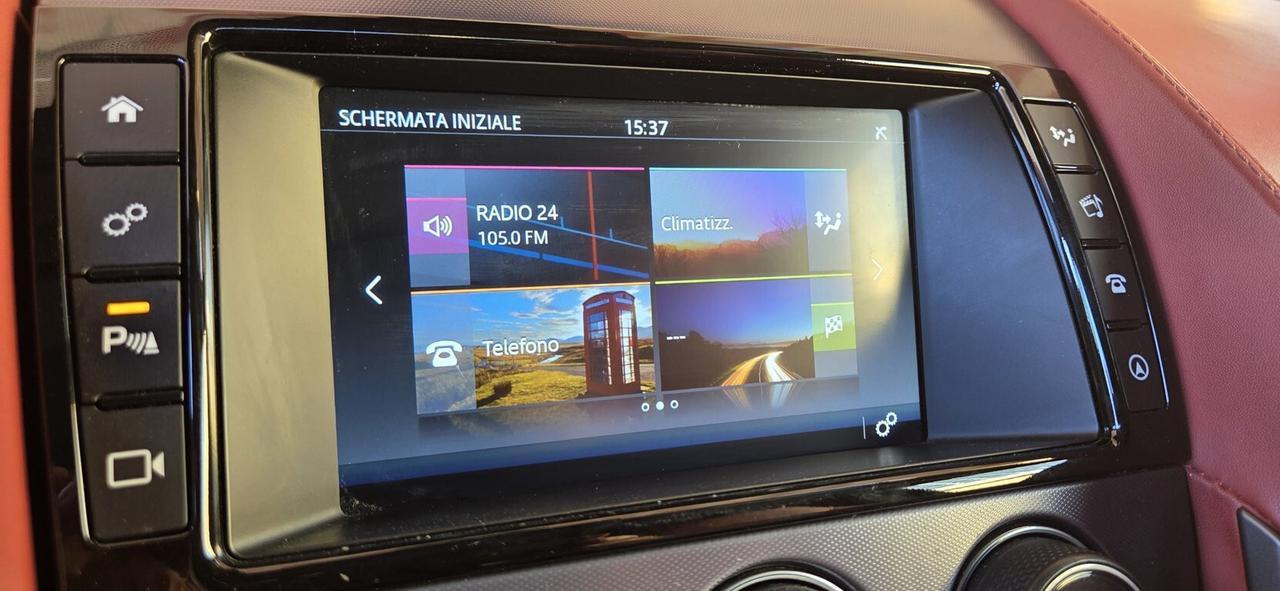 Jaguar F-Type 3.0 V6 340 CV COUPE' CABRIO KM.84000 CERTIFICATI UNICO PROPRIETARIO!