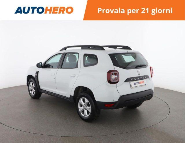DACIA Duster 1.5 Blue dCi 8V 115 CV 4x2 Comfort