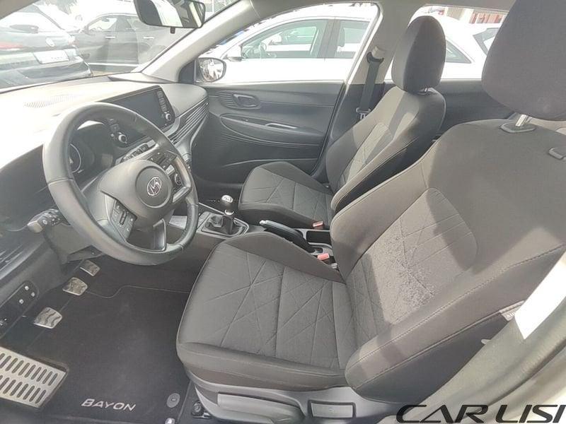 Hyundai Bayon Bayon 1.2 MPI MT XClass
