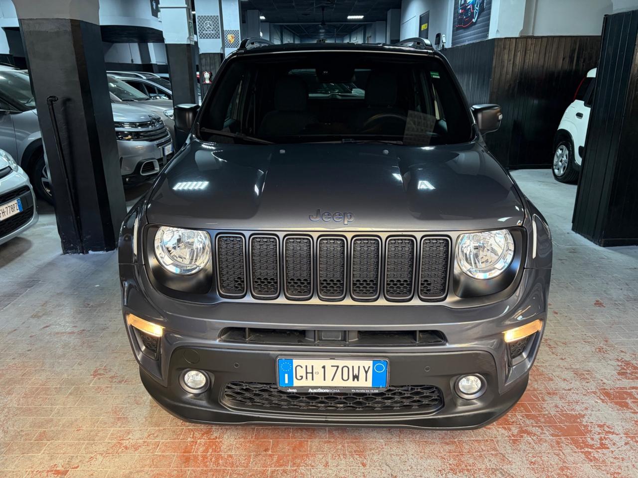 Jeep Renegade 1.3 T4 190CV PHEV 4xe AT6 Upland