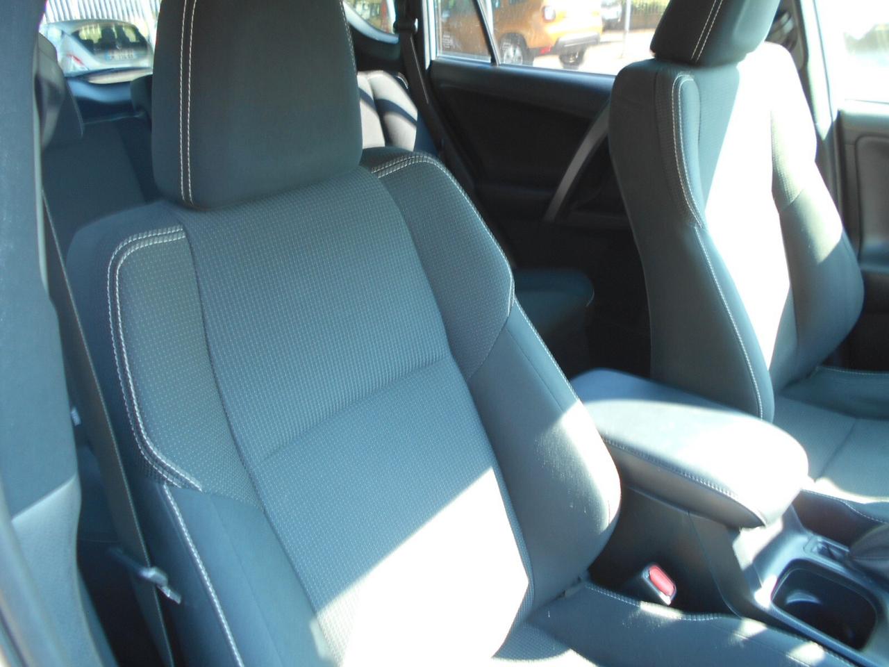 Toyota RAV 4 RAV4 2.5 Hybrid 4WD Exclusive