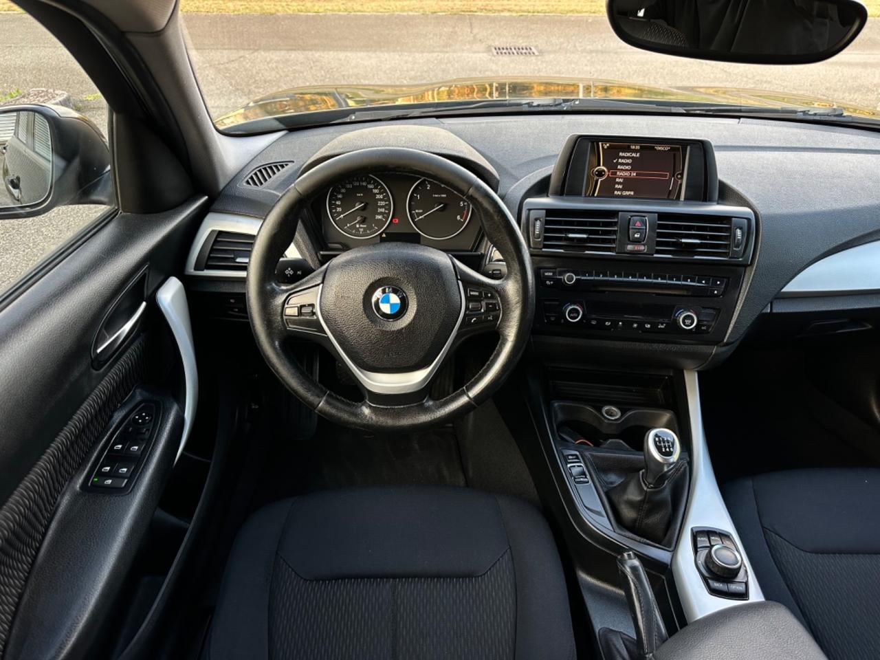 Bmw 118 118d 5p. Msport 2.0D