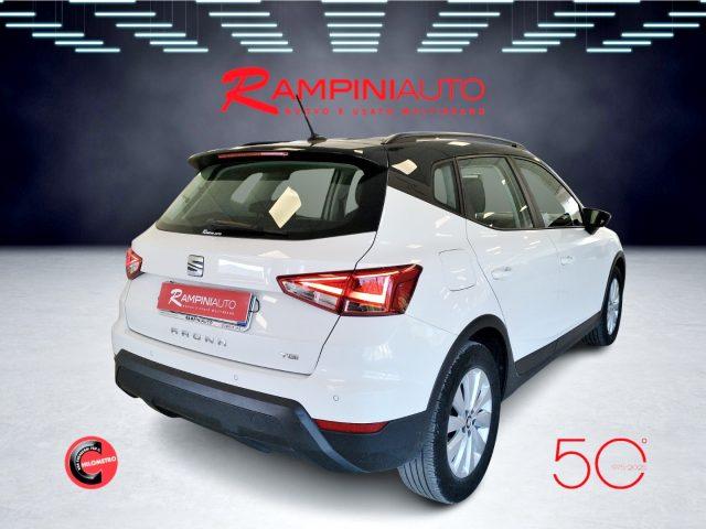 SEAT Arona 1.0 TGI Style Km 81.000 Pronta Consegna