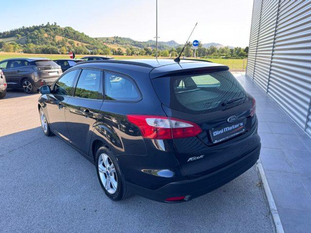FORD Focus 1.6 TDCi 115 CV SW ok neopatentato OK DISTRIBUZ