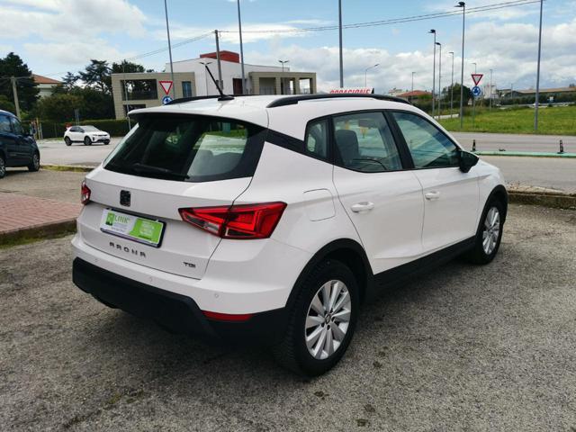 SEAT Arona 1.0 TGI Style METANO CASA MADRE