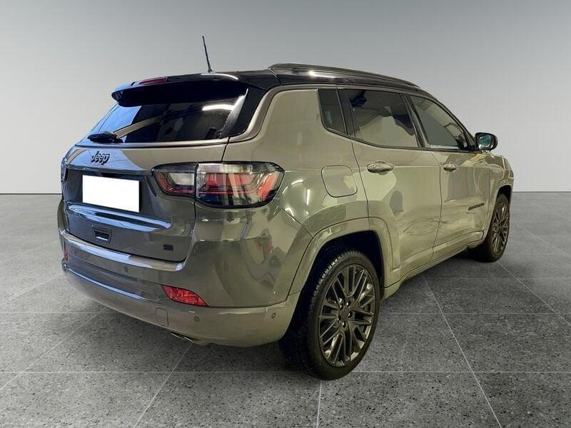 Jeep Compass Compass 1.3 turbo t4 S 2wd 150cv ddct my20