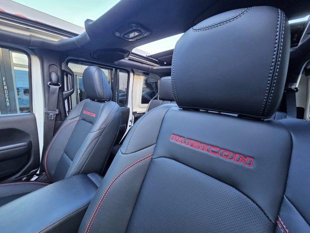 JEEP Wrangler Unlimited JLU 3.6 V6 Aut. RUBICON SKYTOP