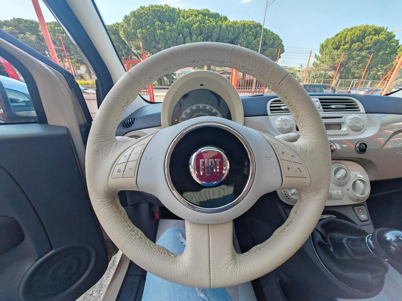 Fiat 500 1.2 benzina 04/2015 Cv69