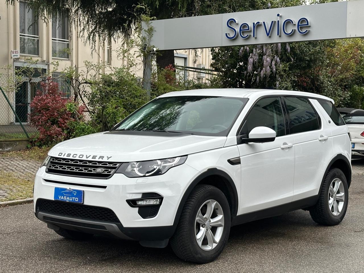 Land Rover Discovery Sport 2.0 TD4 150 CV Auto AUTOCARRO