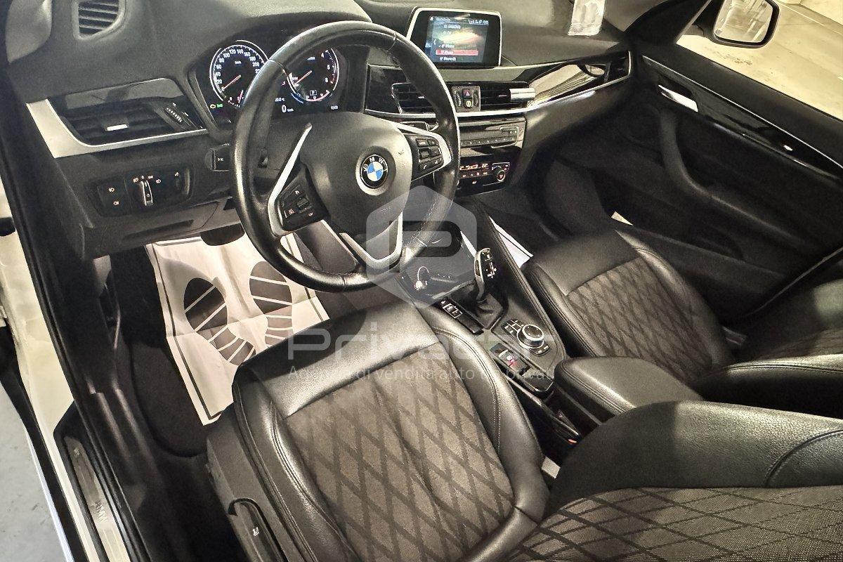 BMW X1 sDrive18d