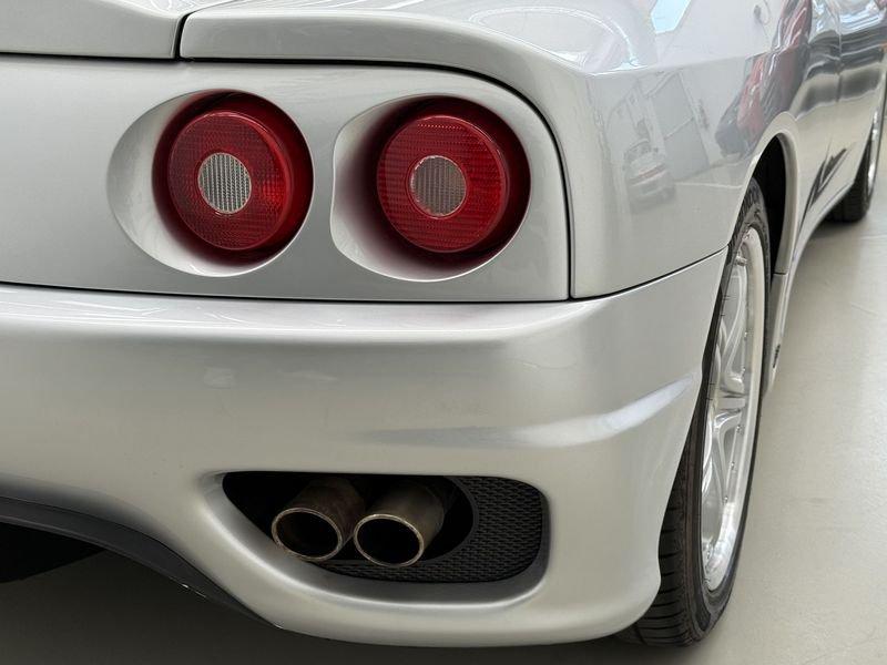 Ferrari 360 Spider F1 - Iscritta ASI