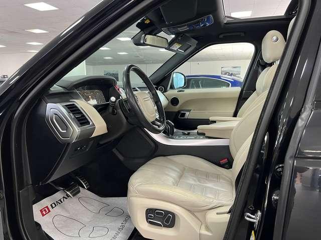 Land Rover Range Rover Sport Range Rover Sport 5.0 V8 s/c Autobiography auto
