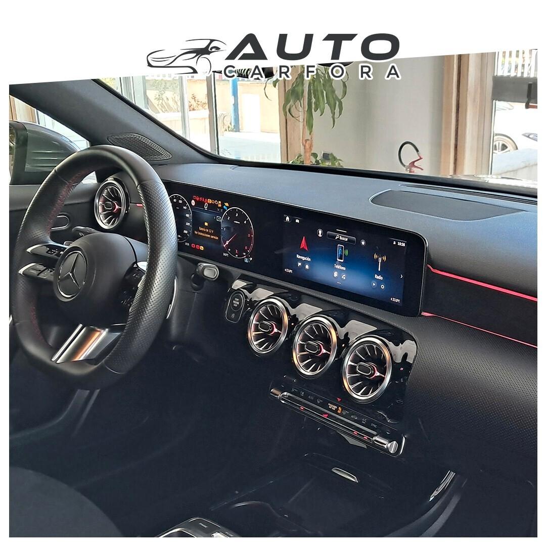 Mercedes-benz A 200 A 200 d Automatic AMG Line Premium Plus