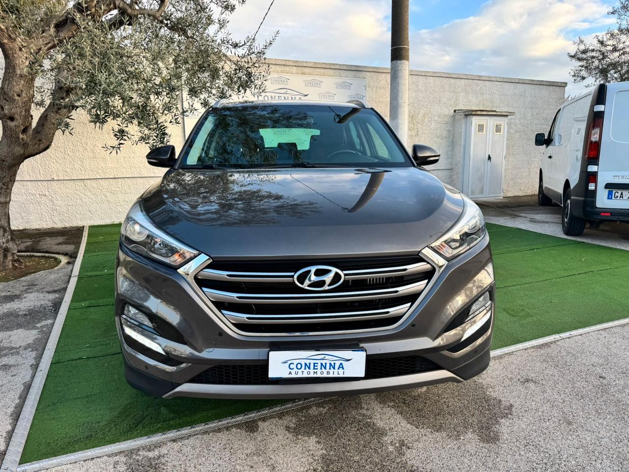 Hyundai Tucson 2.0 CRDi 4WD XPossible