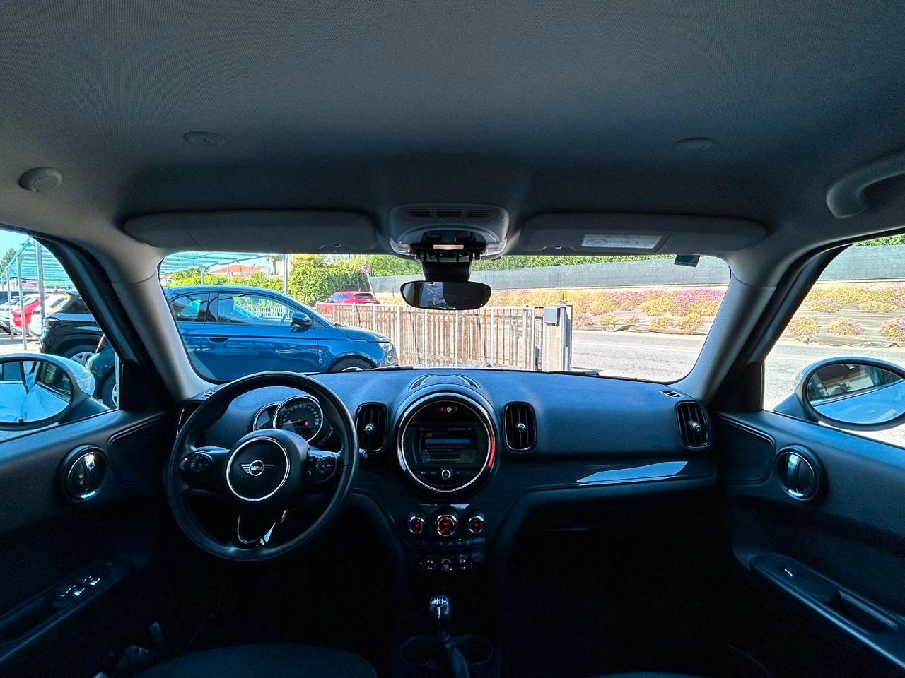 Mini Countryman Cooper D Hype 2.0 Twin Power Turbo my18