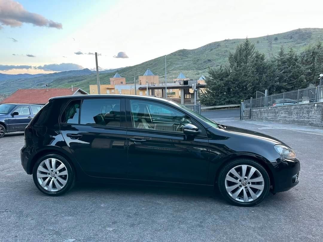 Volkswagen Golf 2.0 TDI 140CV DPF 5p. Highline