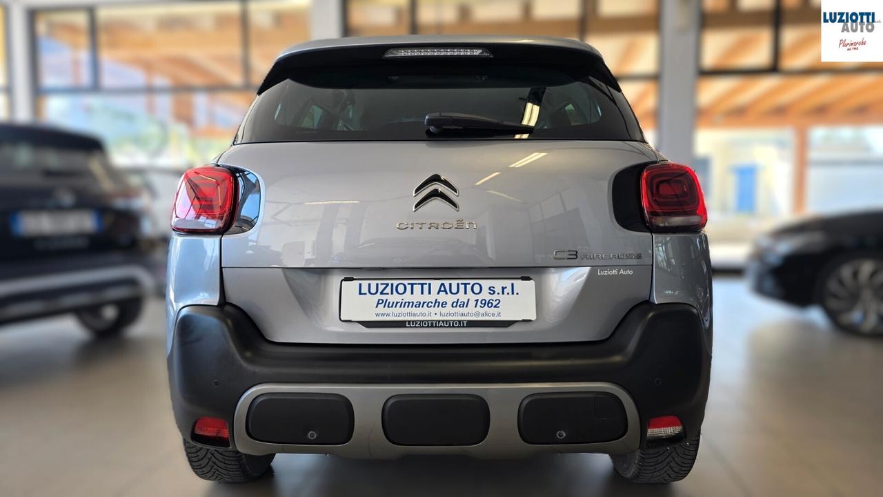 Citroen C3 Aircross BlueHDi 100CV Shine