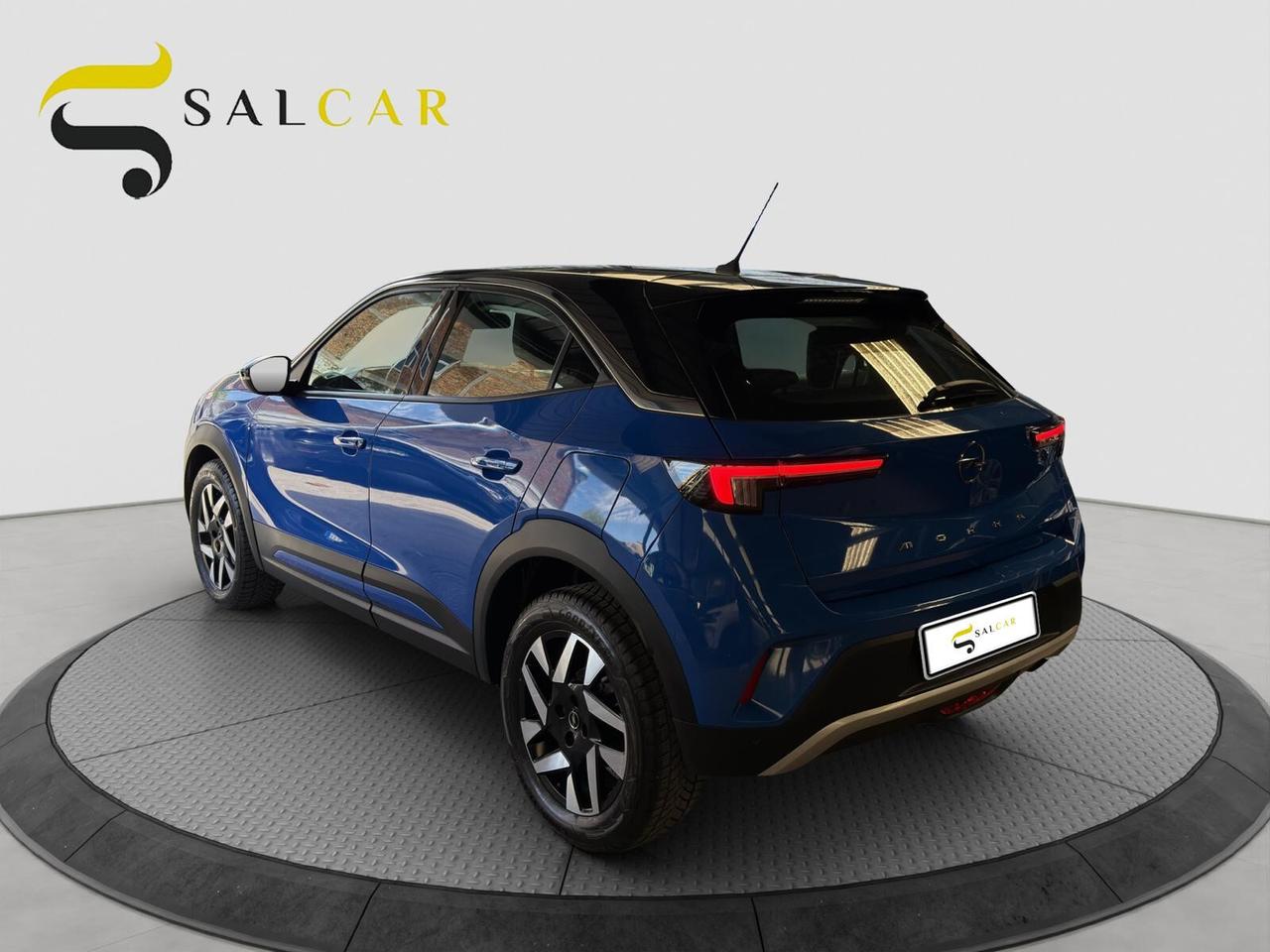 Opel Mokka 1.2 100cv Elegance 2022