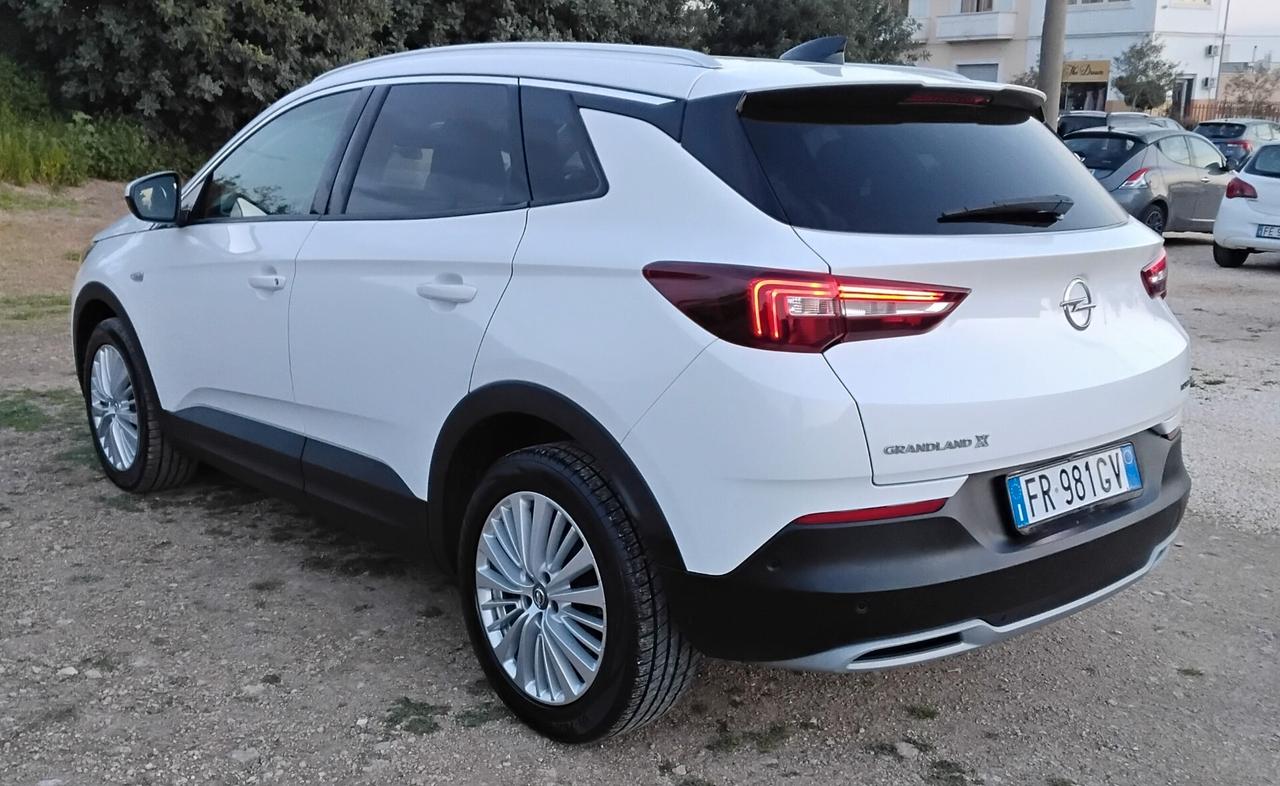 Opel Grandland X 1.6 diesel Ecotec Start&Stop Advance