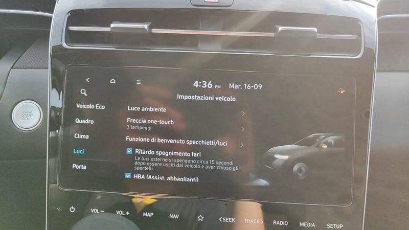 Hyundai Tucson Tucson 1.6 HEV aut.Exellence