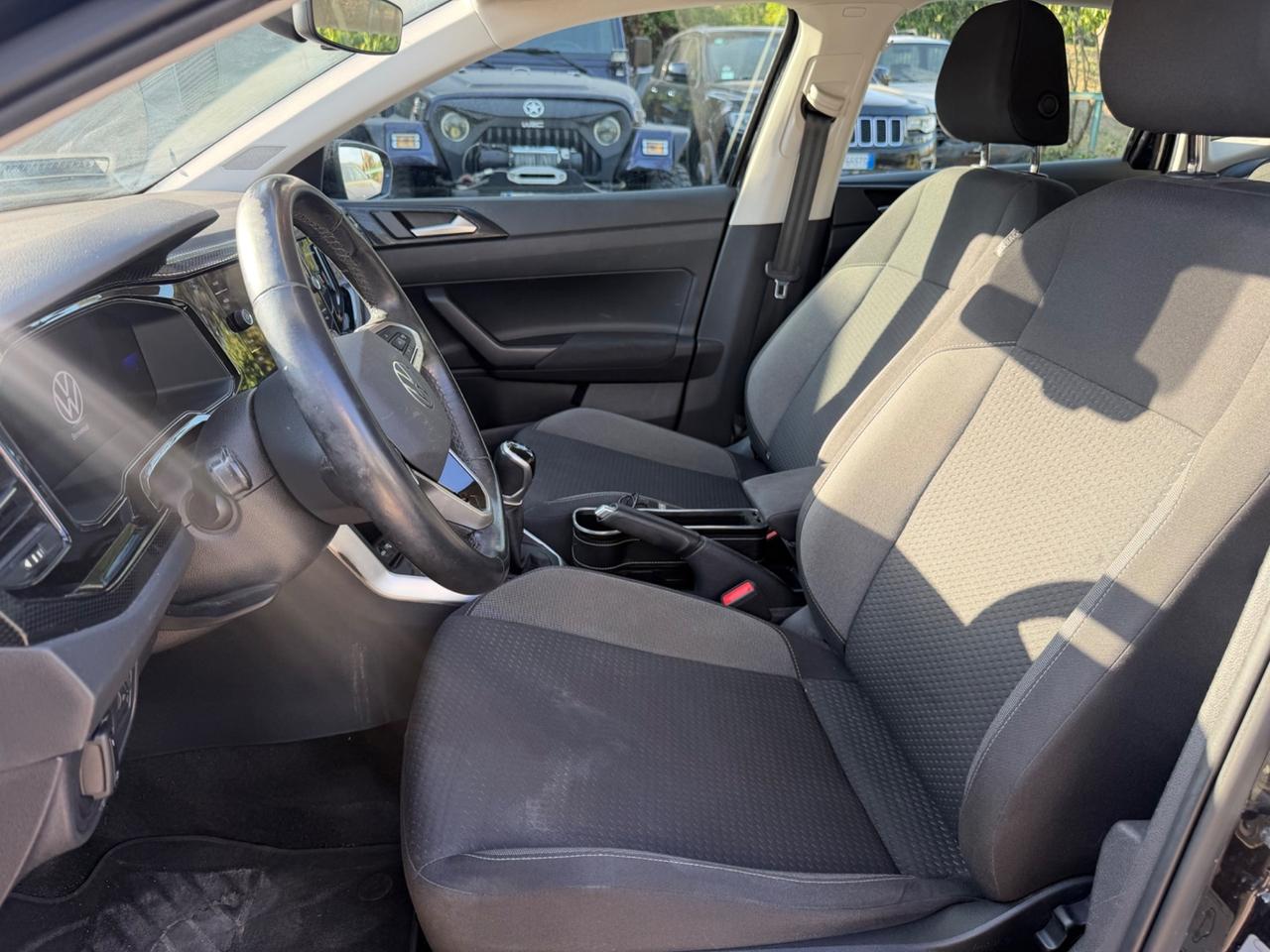 Volkswagen Polo 1.0 TSI Style