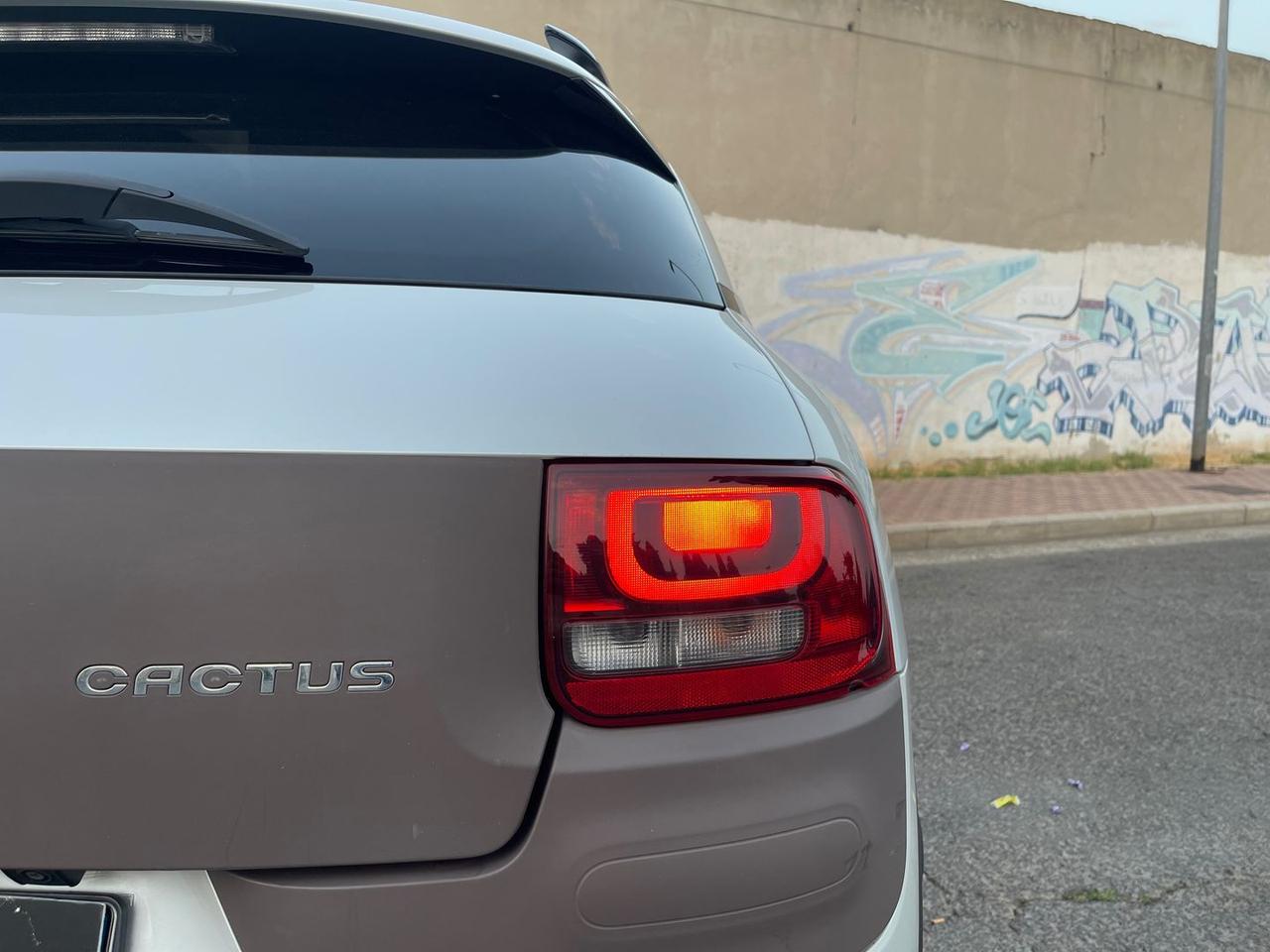 Citroen C4 Cactus 1.6 Blue HDi 100 Shine #12127