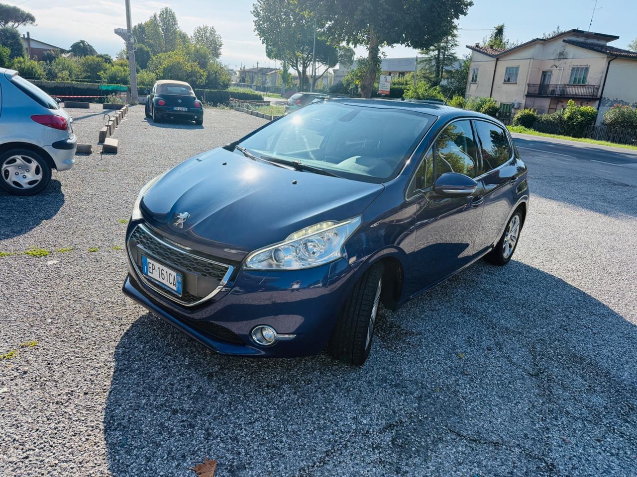 Peugeot 208 1.2 VTi 82 CV 5 porte Allure