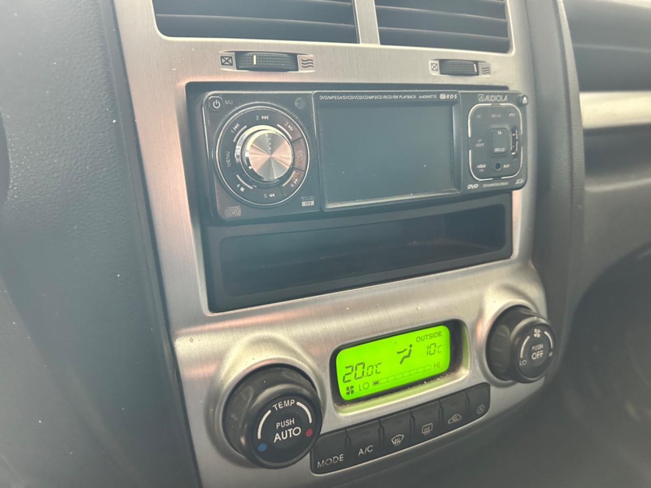 Kia Sportage 4x4 2.0 CRDI 112CV Active Class