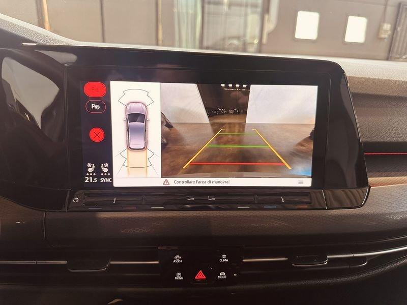 Volkswagen Golf 2.0 TSI GTI DSG