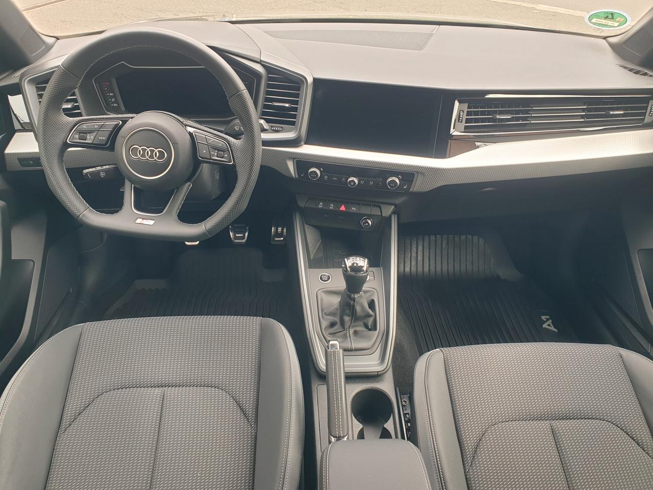 Audi A1 SPB 25TFSI S line edition