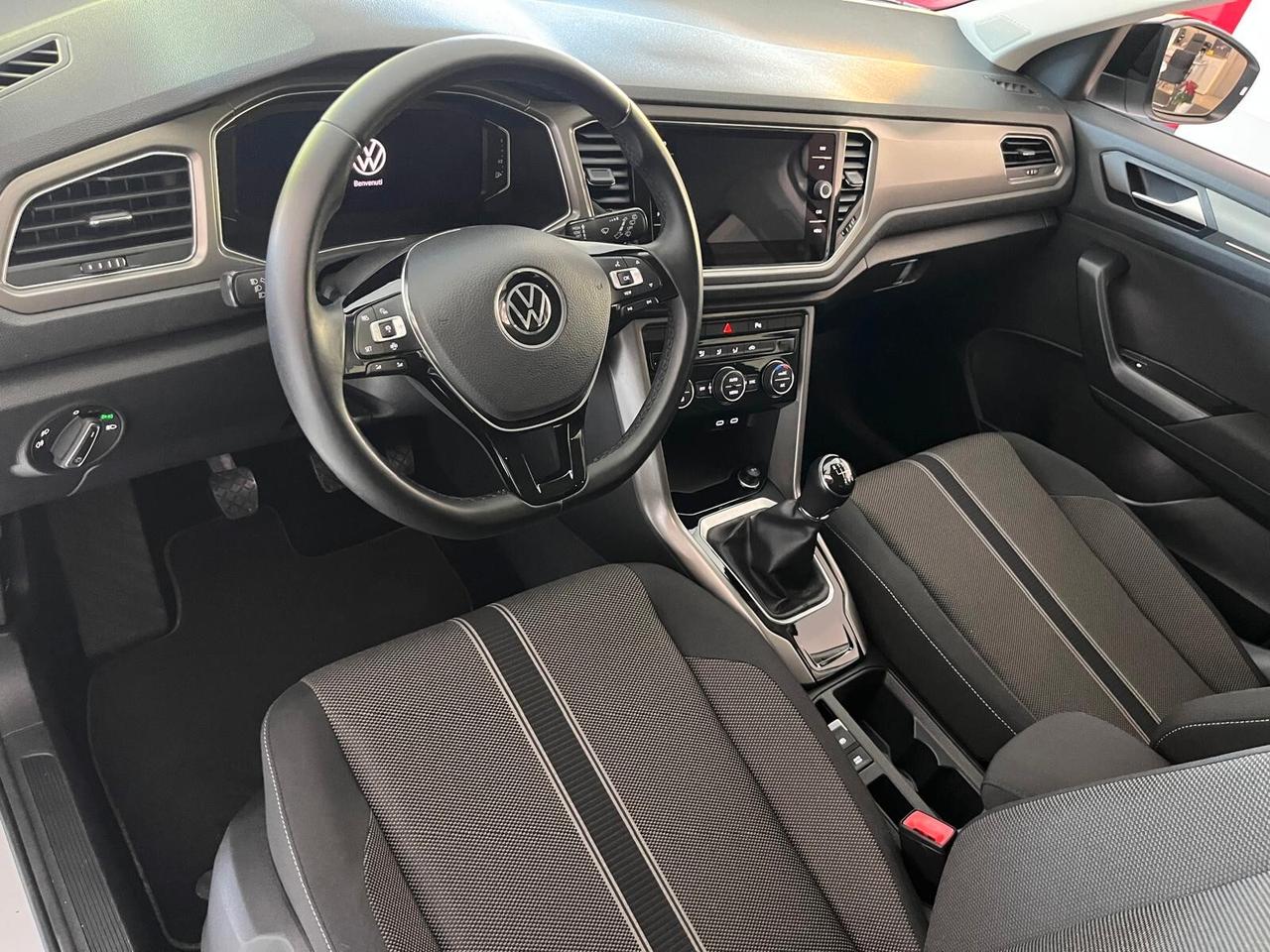 Volkswagen T-Roc 1.0 TSI Style BlueMotion Technology