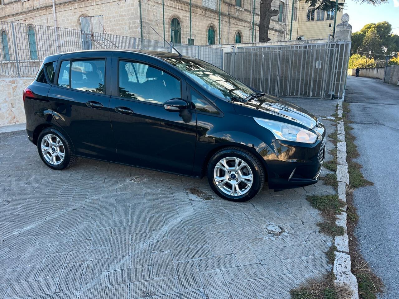 Ford B-Max 1.5 TDCi 75 CV Titanium NeoPatentati