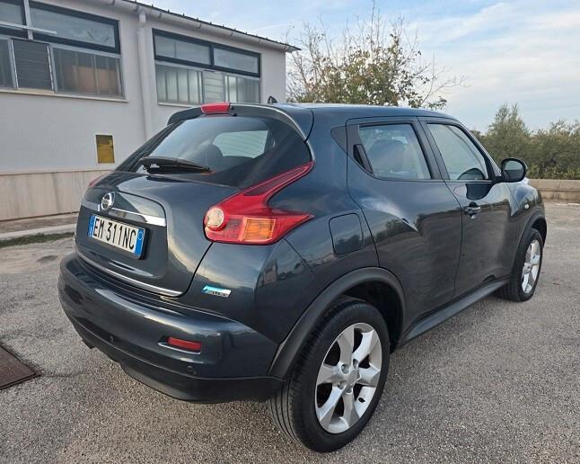 Nissan Juke 1.5 dCi