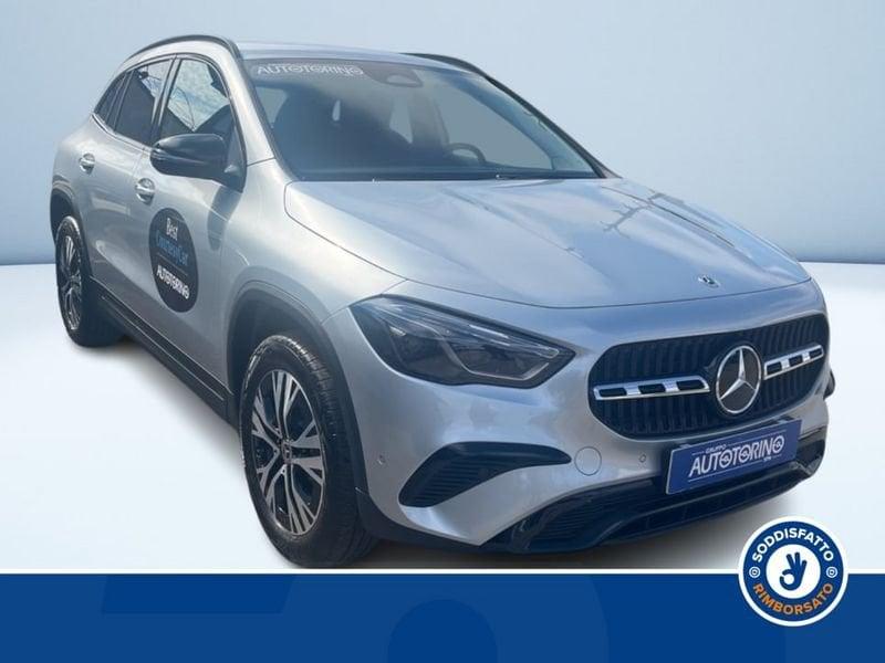 Mercedes-Benz GLA 180 d Automatic Advanced Plus Progressive