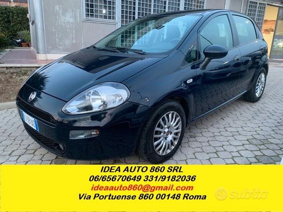 Fiat Punto 4 Serie - 2016