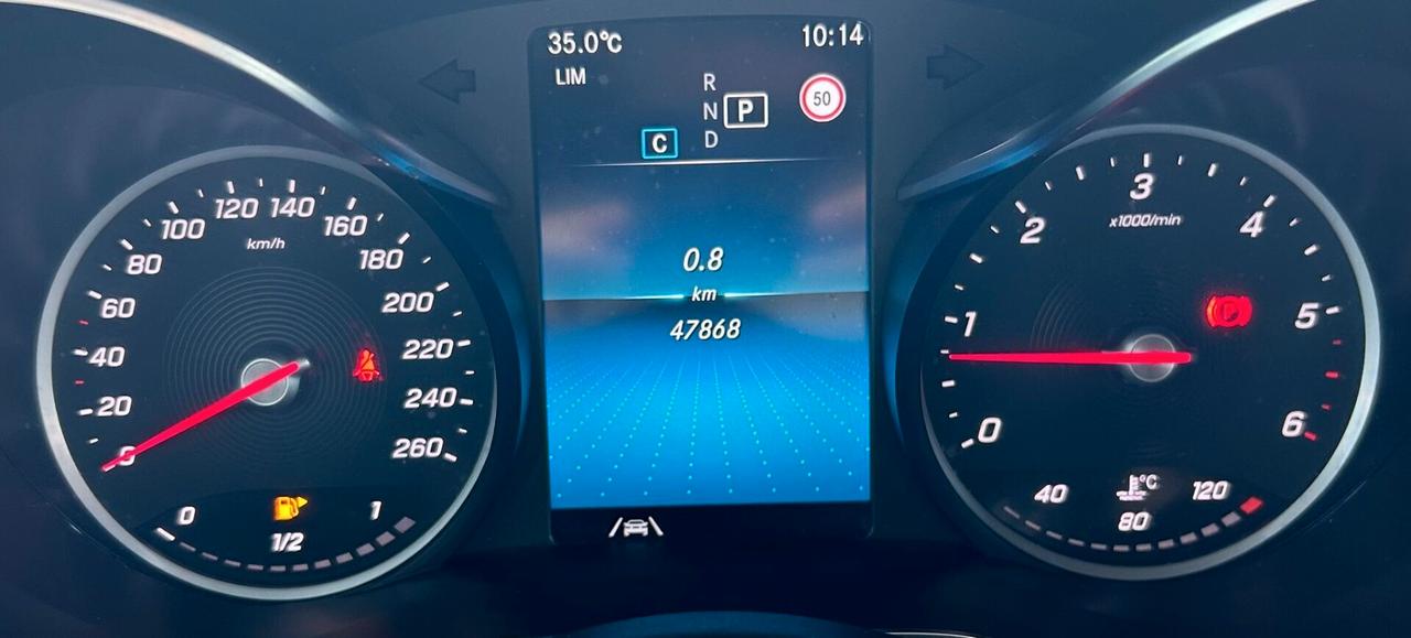 Mercedes-benz GLC 220 GLC 220 d 4Matic Premium